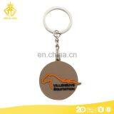 Wholesales Equitation Custom PVC Keychain