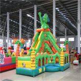 Giant Adult Inflatable Slide, Hippo Water Slide, Giant Inflatable Hippo Slide for Sale