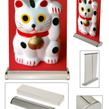 Table Roll up Banner Stand thumbnail-4