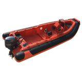 5.8m RIB BOAT/RIGID INFLATABLE BOAT 5.8/RIB 580 BOAT/hyplaon 580 Rib Boat thumbnail-5