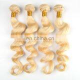 613# Weave Blonde Hotbeauty Natural wave