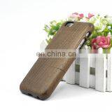 Custom High Quality Wood for IPhone 6 Case Cover