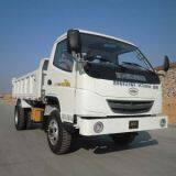 FLAMEPROOF DIESEL ENGINE TRACKLESS RUBBER WHEEL VEHICLE thumbnail-2