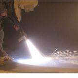 High Hardness Arc Spray Machine for Stainless Steel Wire Coating, Chinese Factory Wear Resistant Corrosion Resistant Coating Machine thumbnail-1