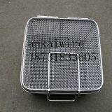 Precision Instrument Cleaning Basket thumbnail-2