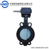 2'' Inch-24'' Inch Worm Gear Operated Manual Butterfly Valve D371XP-5KQ thumbnail-2