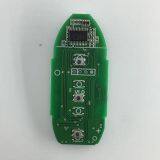 3-button Nissan Remote Key for Ma Chi thumbnail-2