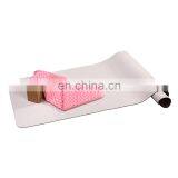 Yoga Kit Including Yoga Mat, Microfiber Yoga Mat Towel, Yoga Block thumbnail-2