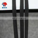 Textile Accessories Narrow Elastic Band With High Elasticity Webbing for Garment thumbnail-6