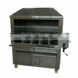 2016 new type commercial electric chicken fish mutton shawarma grill machine