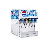 Coke Post Mix Soda FountainDispenserColaFountainMachinedispensingmachine