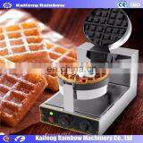 Electrical Manufacture Waffle Make Machine Biscuit Complete Production Line / Waffle Automatic Cookies Making Machine thumbnail-2