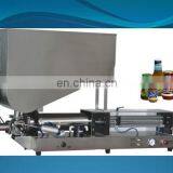 PLC Control and Screen Operation Plastic Bag Milk Pack Packing Machine thumbnail-4