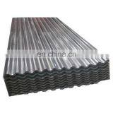 bwg 30 galvanized corrugated steel roof sheet price