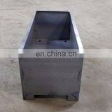 Corten Steel Planters With Four Feet thumbnail-1