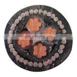 0.6/1KV 4 Core 25mm2 35mm2 Copper Wire Underground Armored Power Cable thumbnail-6