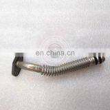 ISF2.8 Diesel Engine Turbocharger Oil Drain Connection 5297747 Aftermarket Engine Parts