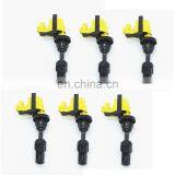 6Pcs Ignition Coil Pack For Nissan 300ZX, for Fairlady Z, J30 VG30DE VG30DETT thumbnail-1