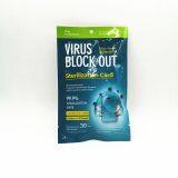 Virus Shut Out Disinfection Card With Strap Anti Virus Protects Last for 60 Days thumbnail-2