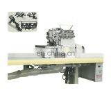 Hot Sale High Quality High-speed Direct Drive Overlock Sewing Machine