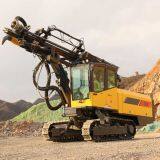 Full Hydraulic Top Hammer Surface Drilling Rig thumbnail-2