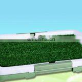 Dog Poop Pee Toilet Pets Litter Scoop Three-layer Lawn Cat Toilet Pet Supplies thumbnail-6