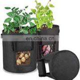 OEM Plant Garden Felt Fabric Grow Bags thumbnail-6