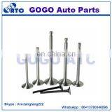 Engine Intake&Exhaust Valve for Renault OEM 7701472986 7701473004 thumbnail-1