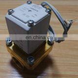 SMC 2 Way Solenoid Valve VXZ252HZ1B thumbnail-1
