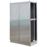 OEM Suctomized Kyn Rmu Hxgn Low Voltage LV Middle Voltage Medium Voltage MV High Voltage HV Control Panel Distribution Switchgear Cabinet Removable Fixed Type Sheet Metal Clad Frame Cabinet Electrical Electric Box Enclosure IP Sheet Metal Stamping Case thumbnail-2