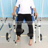 Оборудование для реабилитации. Травмоблок для тренировки четырехглавой мышцы бедра