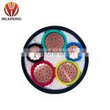 Huadong 2 X16mm2 Cu Conductor XLPE Insulated PVC Outer Jacket Power Cable thumbnail-4