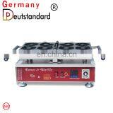 Snack Making Machine Mini Donut Machine Heart Shape and Flower Shape Donut Maker thumbnail-6