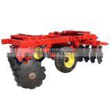 1BZ Series Heavy Duty Hydraulic Folding 48 Blades Disc Harrows thumbnail-5