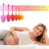 Triple Lover Balls - Duotone Ben Wa Kegel Weights - Pelvic Floor Exercise - Adult Sex Toys thumbnail-2