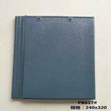 Construction Building Clay Flat Ceramic Roof Tiles for Villa/House thumbnail-1