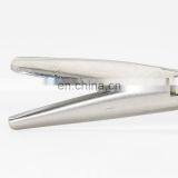 Haemostatic Forceps Lymph Node Sponge Forceps thumbnail-1