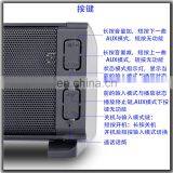 Wholesale Hot TV Mini Sound Bar Wireless Mini Bluetooth 5.0 Speaker Home Surround SoundBar for Theater Laptop Computer Speaker thumbnail-3