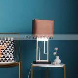 Top Sale Fashion Design Cheap Custom Modern Home Decor Table Lights for Study