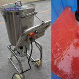 Tiltable Industrial Garlic Beans Blueberry Cucumber Blender Pulping Machine Apple Pear Juicer thumbnail-4