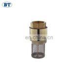 BT5003 Good Market Brass Two Way High Pressure Pump Check Valves thumbnail-1