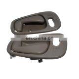 INSIDE Left & Right W/ POWER LOCK Hole 2Pc For COROLLA 98-02 69206-02060 69205-02060 thumbnail-6