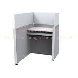 Lifting Hidden Screen Computer-aided Test Classroom Desk Study Cubicle Anti-noise Language Lab Training Table Modern School Furniture thumbnail-2