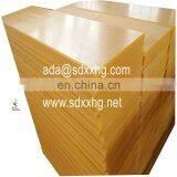 Heavy Traffic Door Polyethylene Yellow UHMWPE Dock Bumper Sliding UHMW PE Dock Bumper Pads DOCK WALL RUBBER BUMPER thumbnail-3