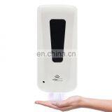 Hospital Wall Mounted Electric UV LED Light Touchless Automatic Spray Liquid Foaming Soap Alcohol Gel Hand Dispenser Sanitizer thumbnail-2