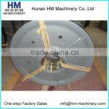 Sheave, Rope Roller, Mast Head Auxiliary Pulley For Bauer Drilling Rigs BG28 BG40 BG25 BG36 thumbnail-5