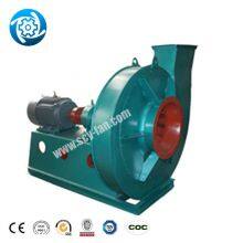 Fan Ac Blower Fan Industrial Small Dust Collecting Large Centrifugal Industrial Exhaust Boiler Draught Fan Blower thumbnail-1