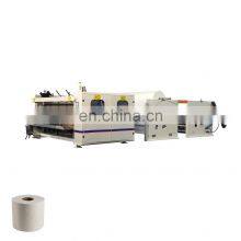 High Quality Small Toilet Tissue Paper Roll Making Machine Price thumbnail-1