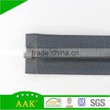 5#Nylon Open End Zipper With Custom Stopper thumbnail-6