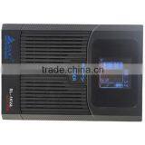 4KVA / 2800W Line-Interactive Double CPU Control Pure Sine Wave Extensible Gsensor LCD Uninterrupted Power Supply UPS thumbnail-5